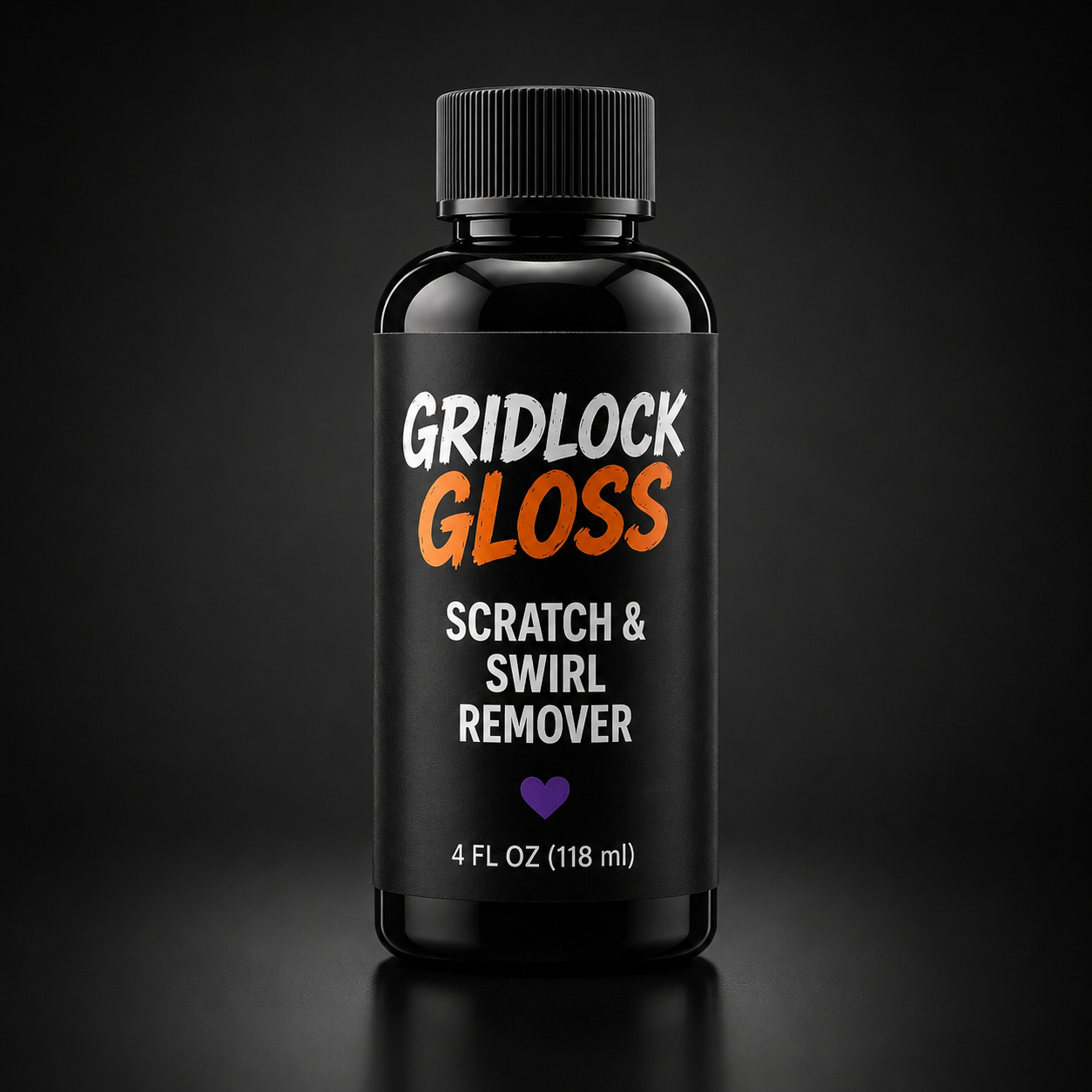 Gridlock Gloss Scratch & Swirl Rescue Polish