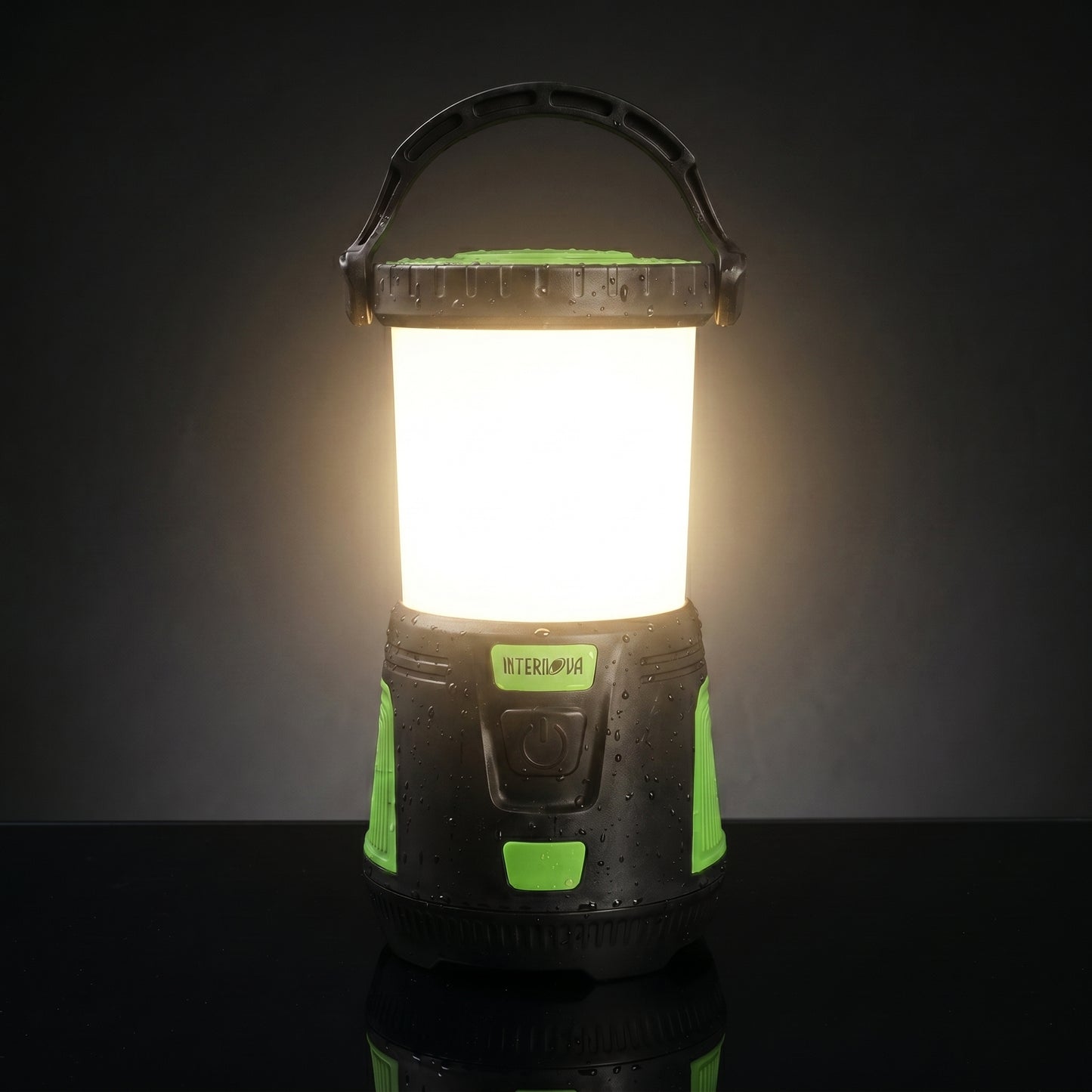 Internova Monster 2000 LED Camping Lantern