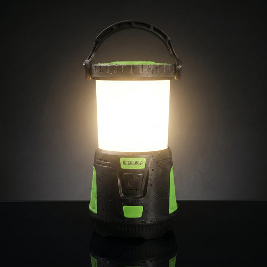 Internova Monster 2000 LED Camping Lantern