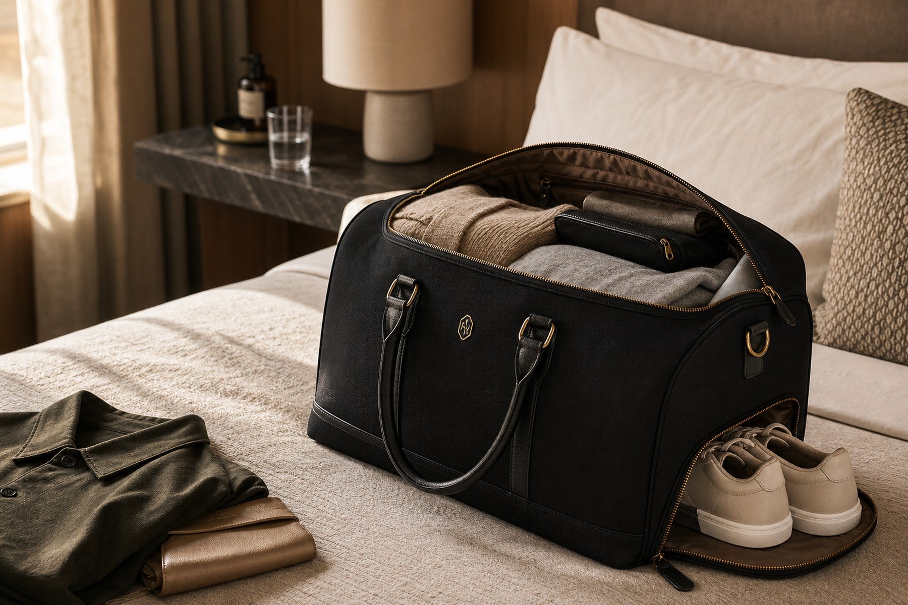 The Weekender in a premium editorial travel context.